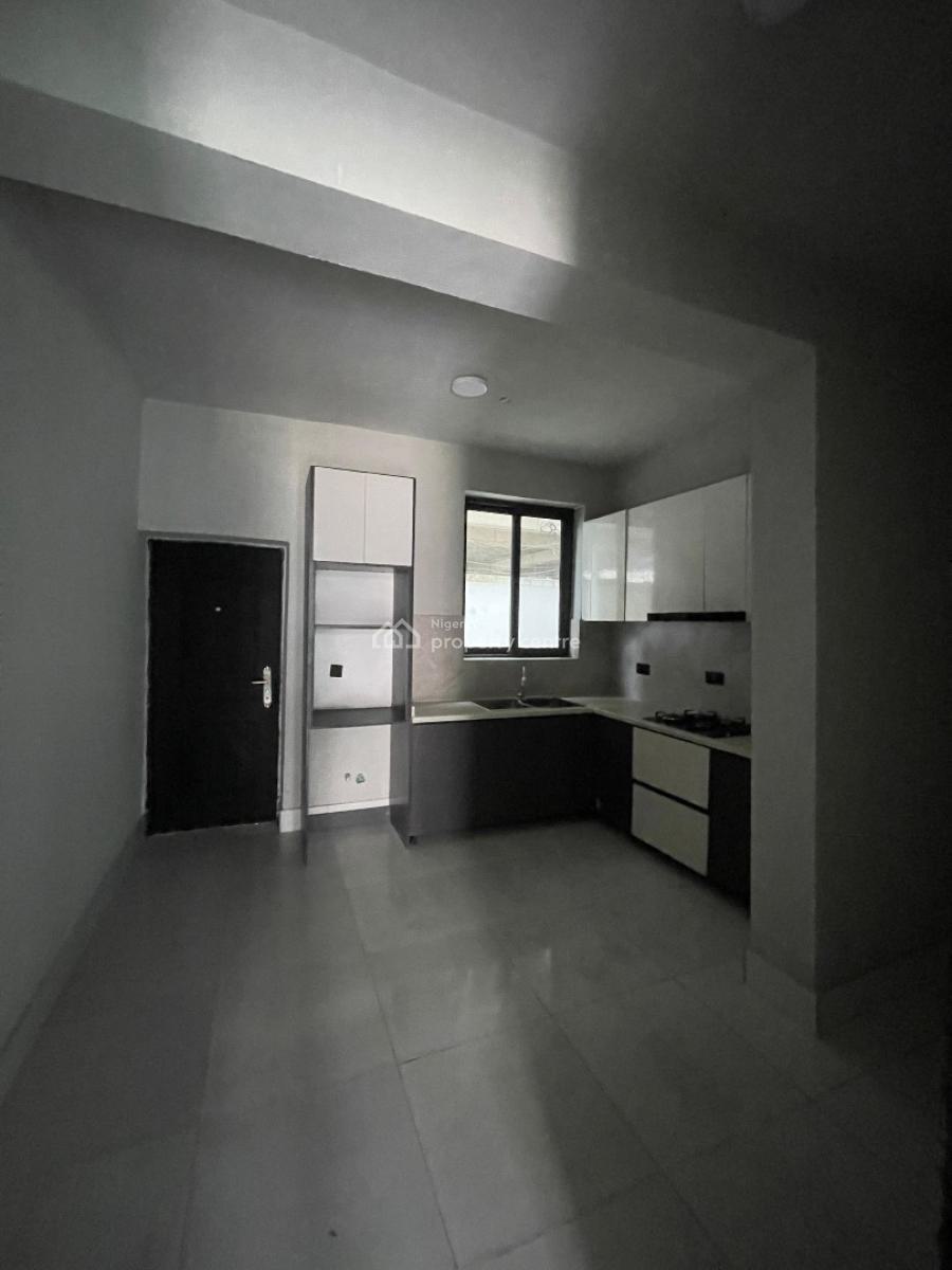 4 Bedroom Luxurious Terrace Duplex with a Bq, Ikate, Lekki, Lagos, House for Rent