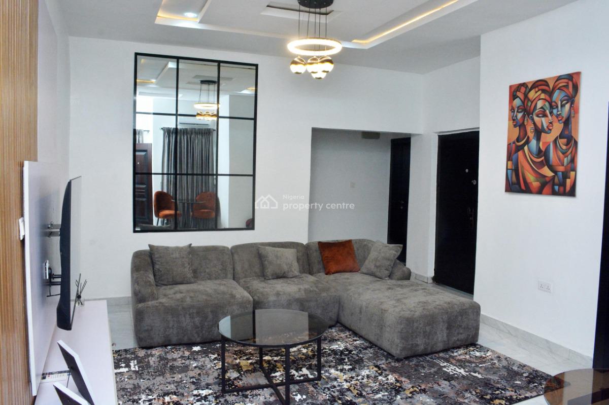 Luxury 2 Bedroom Apartment, Ikeja Gra, Ikeja, Lagos, Flat / Apartment Short Let