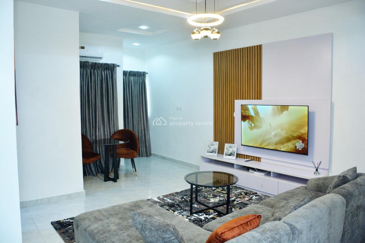 Luxury 2 Bedroom Apartment, Ikeja Gra, Ikeja, Lagos, Flat / Apartment Short Let