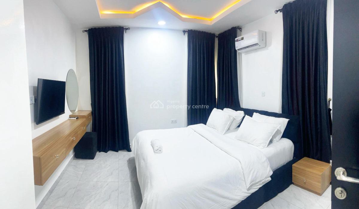 Luxury 2 Bedroom Apartment, Ikeja Gra, Ikeja, Lagos, Flat / Apartment Short Let
