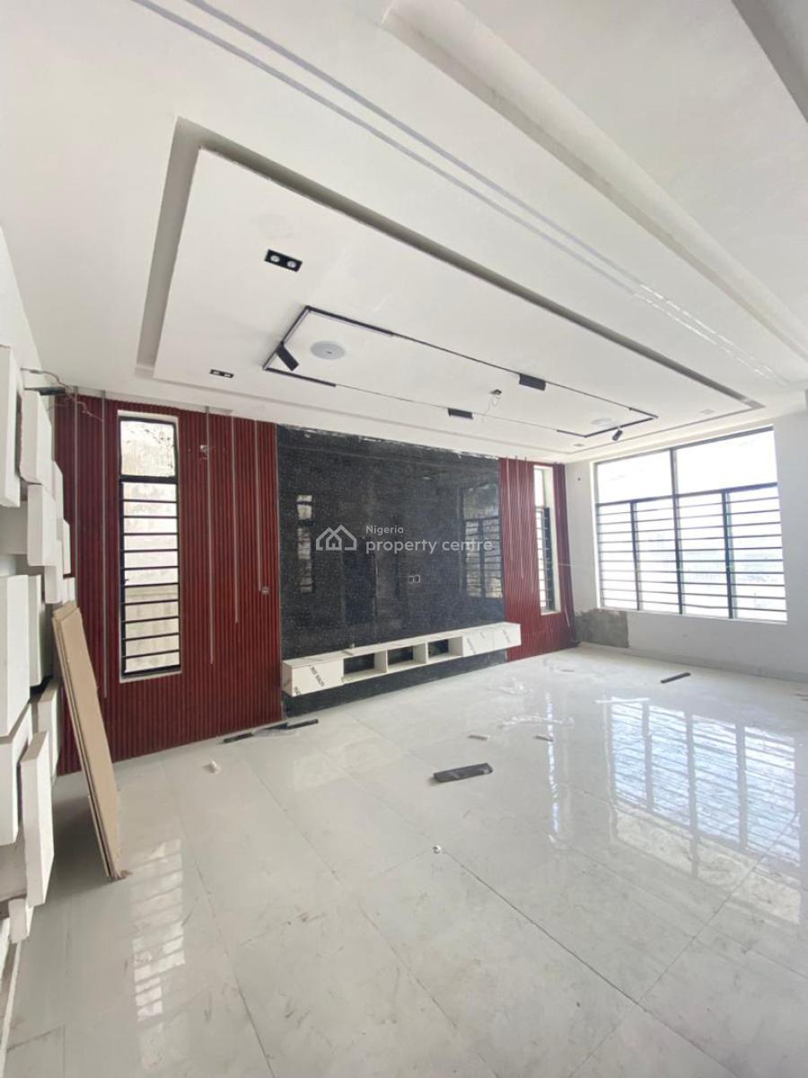 Luxurious 5 Bedroom Fully Detached Duplex with Bq and Swimming Pool, Orchid, Lekki, Lagos, Detached Duplex for Sale