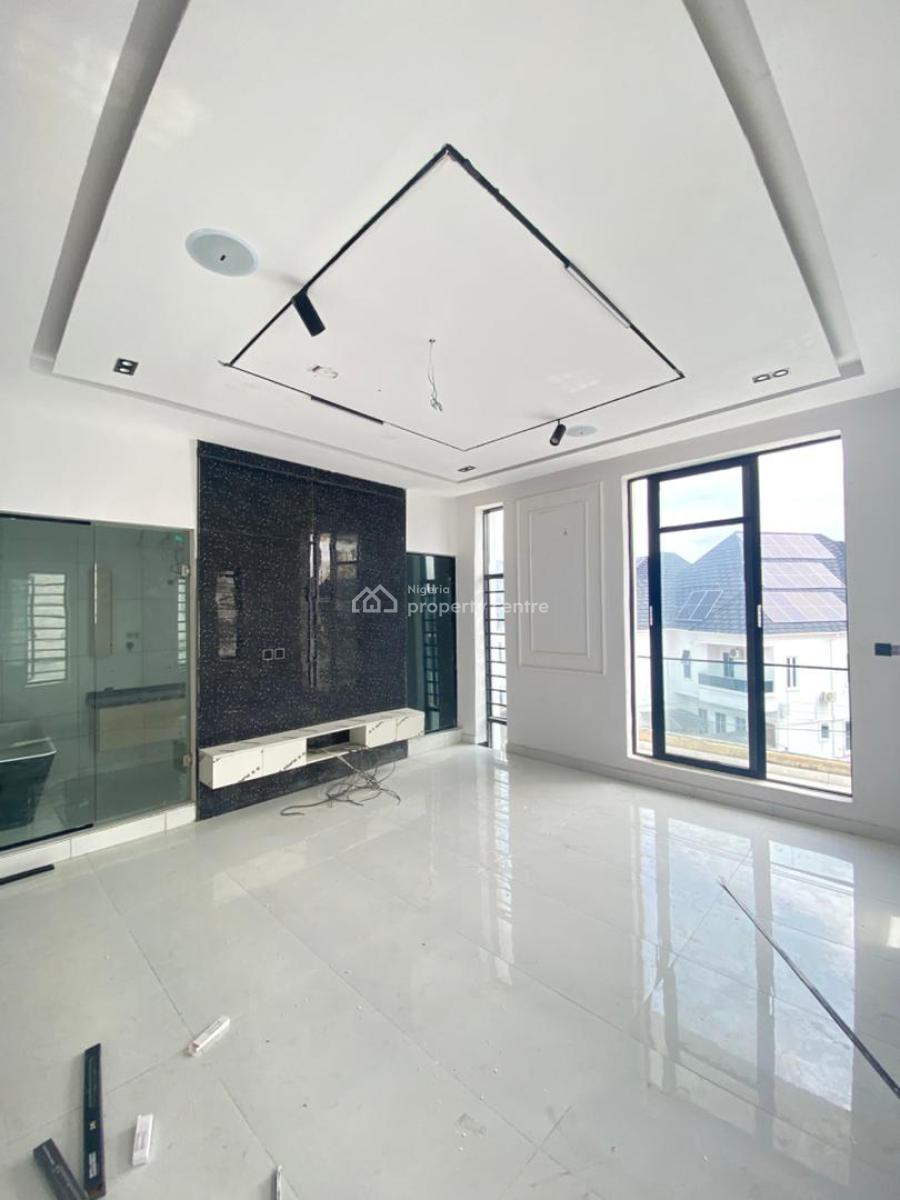 Luxurious 5 Bedroom Fully Detached Duplex with Bq and Swimming Pool, Orchid, Lekki, Lagos, Detached Duplex for Sale