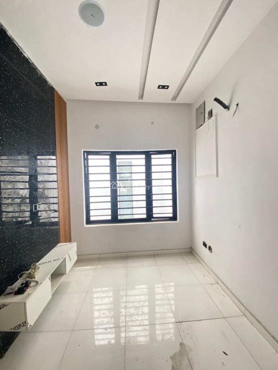 Luxurious 5 Bedroom Fully Detached Duplex with Bq and Swimming Pool, Orchid, Lekki, Lagos, Detached Duplex for Sale