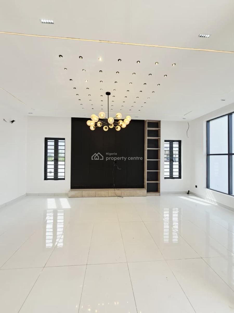 Brand New 4 Bedroom Fully Detached Duplex with Bq, Ajah, Lagos, Detached Duplex for Sale