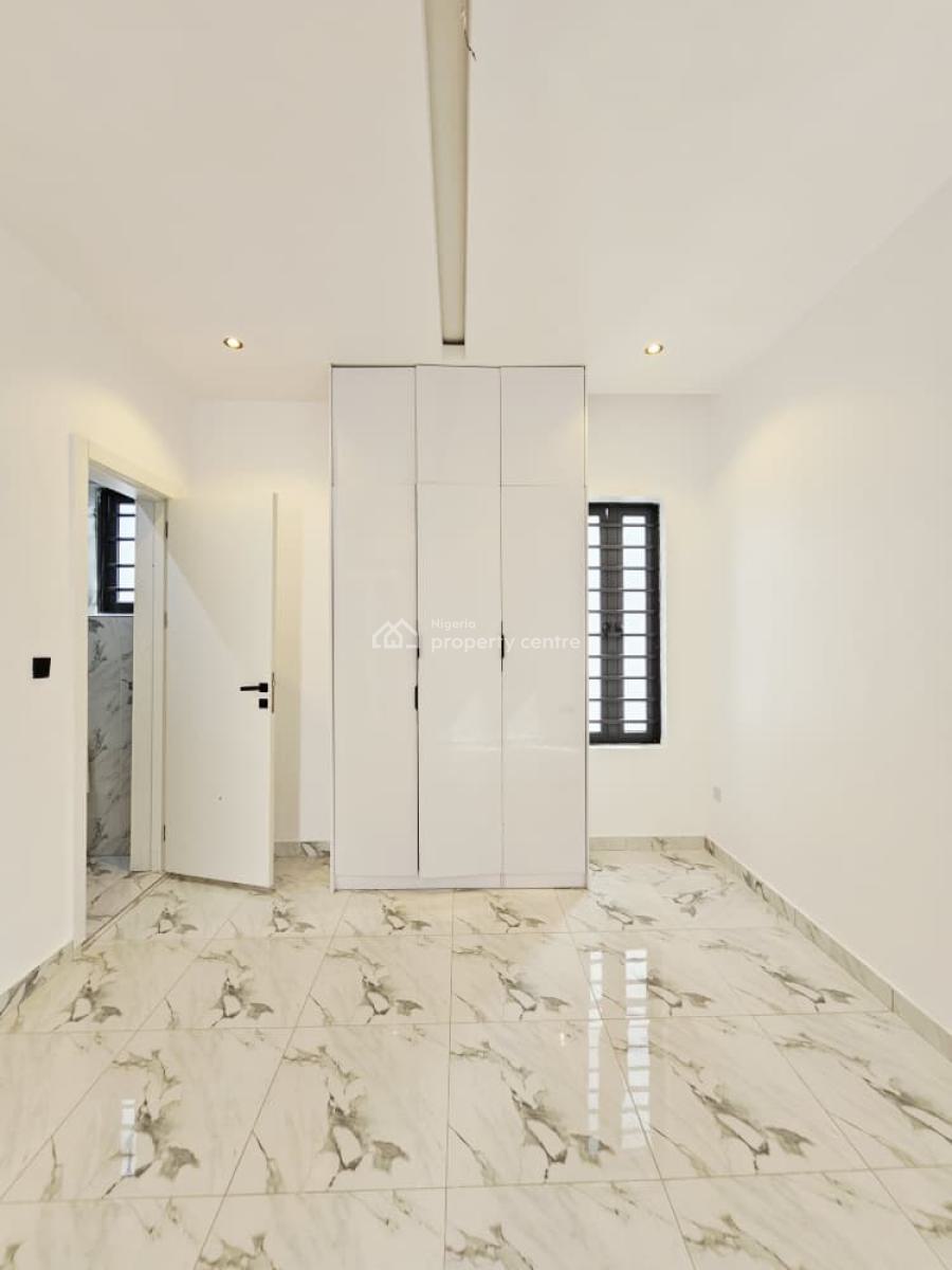 Brand New 4 Bedroom Fully Detached Duplex with Bq, Ajah, Lagos, Detached Duplex for Sale