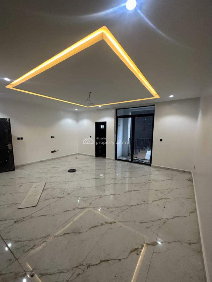 Brand Newly Built Spacious Spacious 2 Bedrooms Flats, Katampe Extension, Katampe, Abuja, Flat / Apartment for Rent