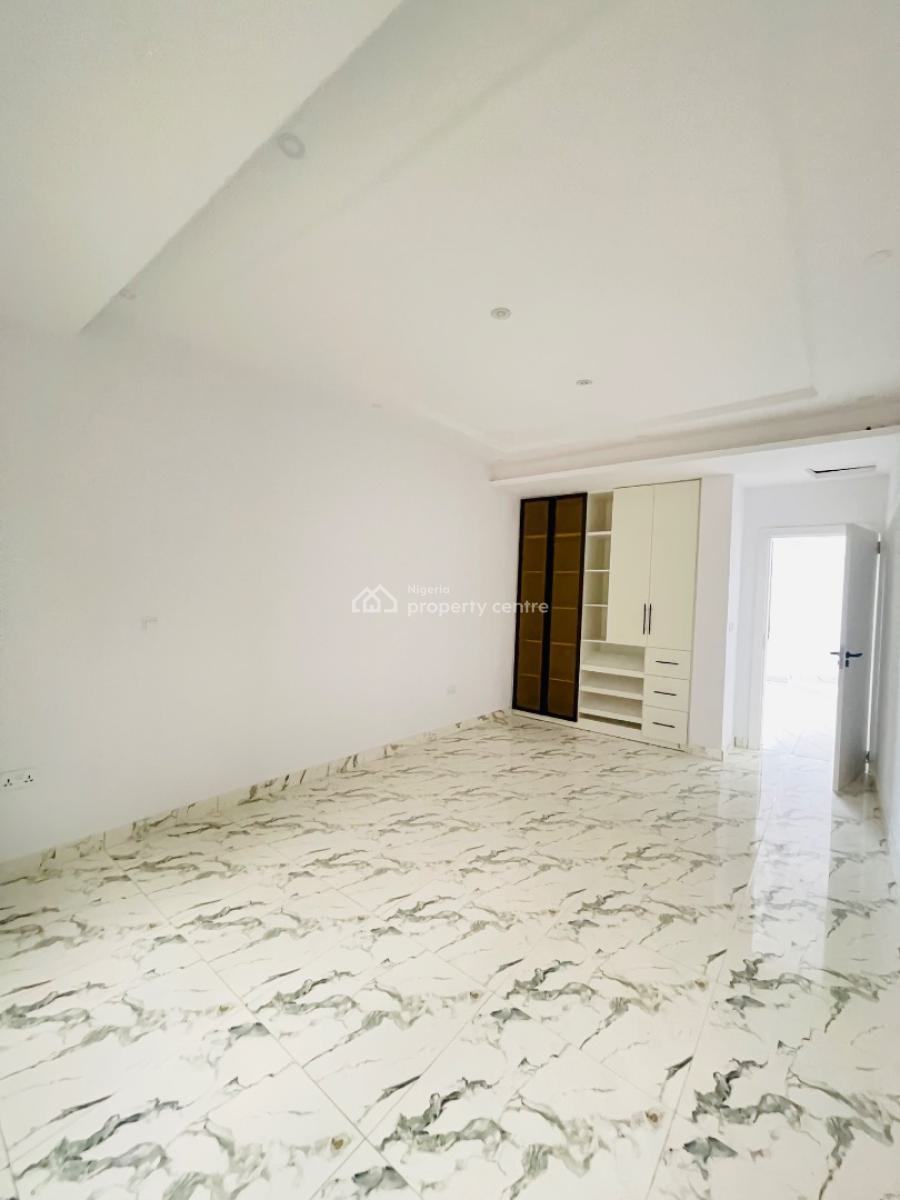 Luxury Magnificently Newly Built 4 Bedrooms Terraced Duplex Home, Opebi, Ikeja, Lagos, Terraced Duplex for Rent