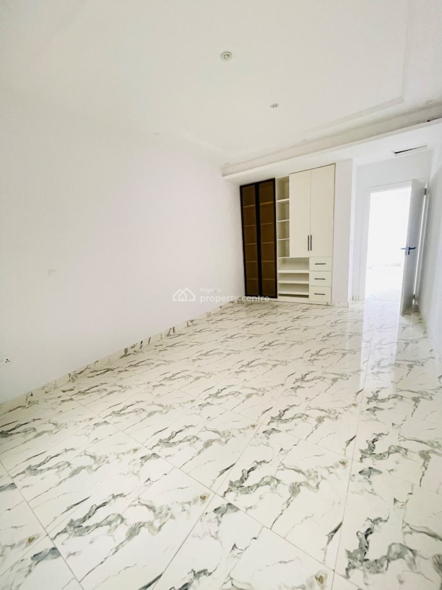 Luxury Magnificently Newly Built 4 Bedrooms Terraced Duplex Home, Opebi, Ikeja, Lagos, Terraced Duplex for Rent