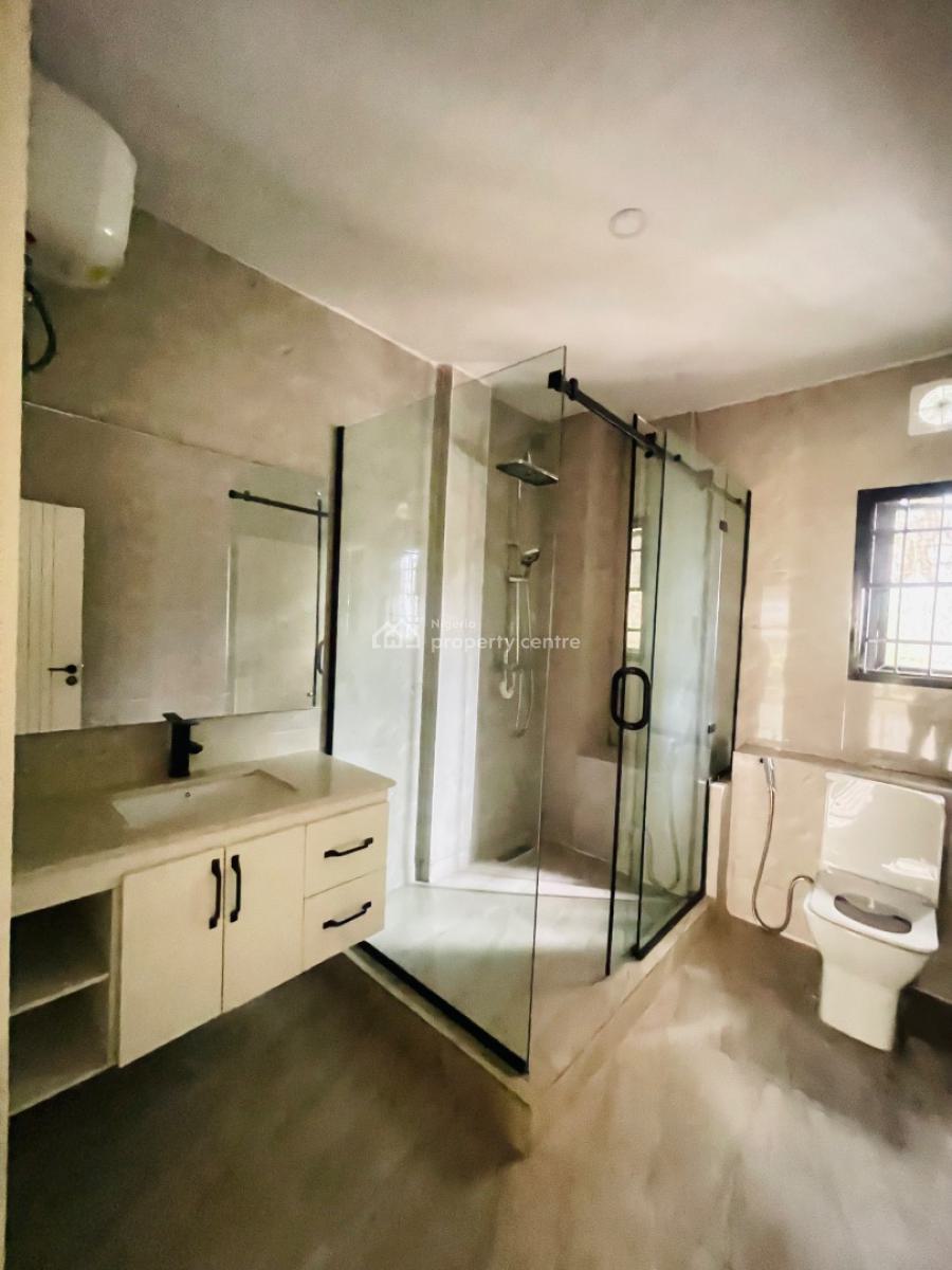 Luxury Magnificently Newly Built 4 Bedrooms Terraced Duplex Home, Opebi, Ikeja, Lagos, Terraced Duplex for Rent