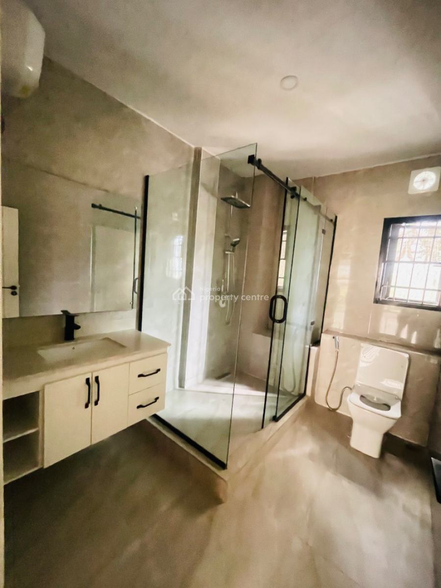 Luxury Magnificently Newly Built 4 Bedrooms Terraced Duplex Home, Opebi, Ikeja, Lagos, Terraced Duplex for Rent