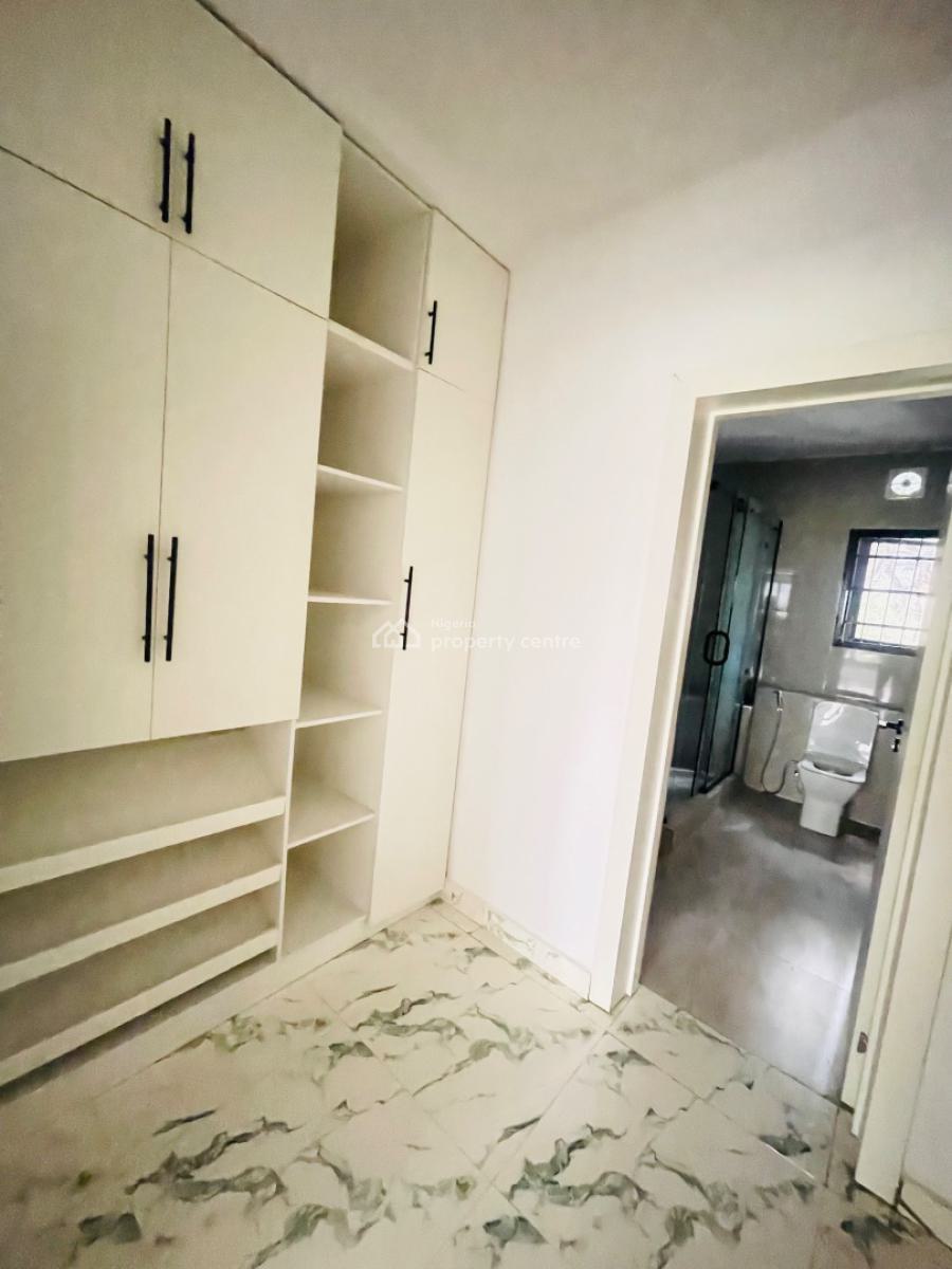 Luxury Magnificently Newly Built 4 Bedrooms Terraced Duplex Home, Opebi, Ikeja, Lagos, Terraced Duplex for Rent