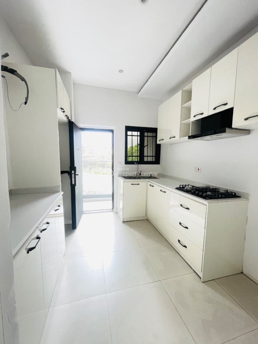 Luxury Magnificently Newly Built 4 Bedrooms Terraced Duplex Home, Opebi, Ikeja, Lagos, Terraced Duplex for Rent