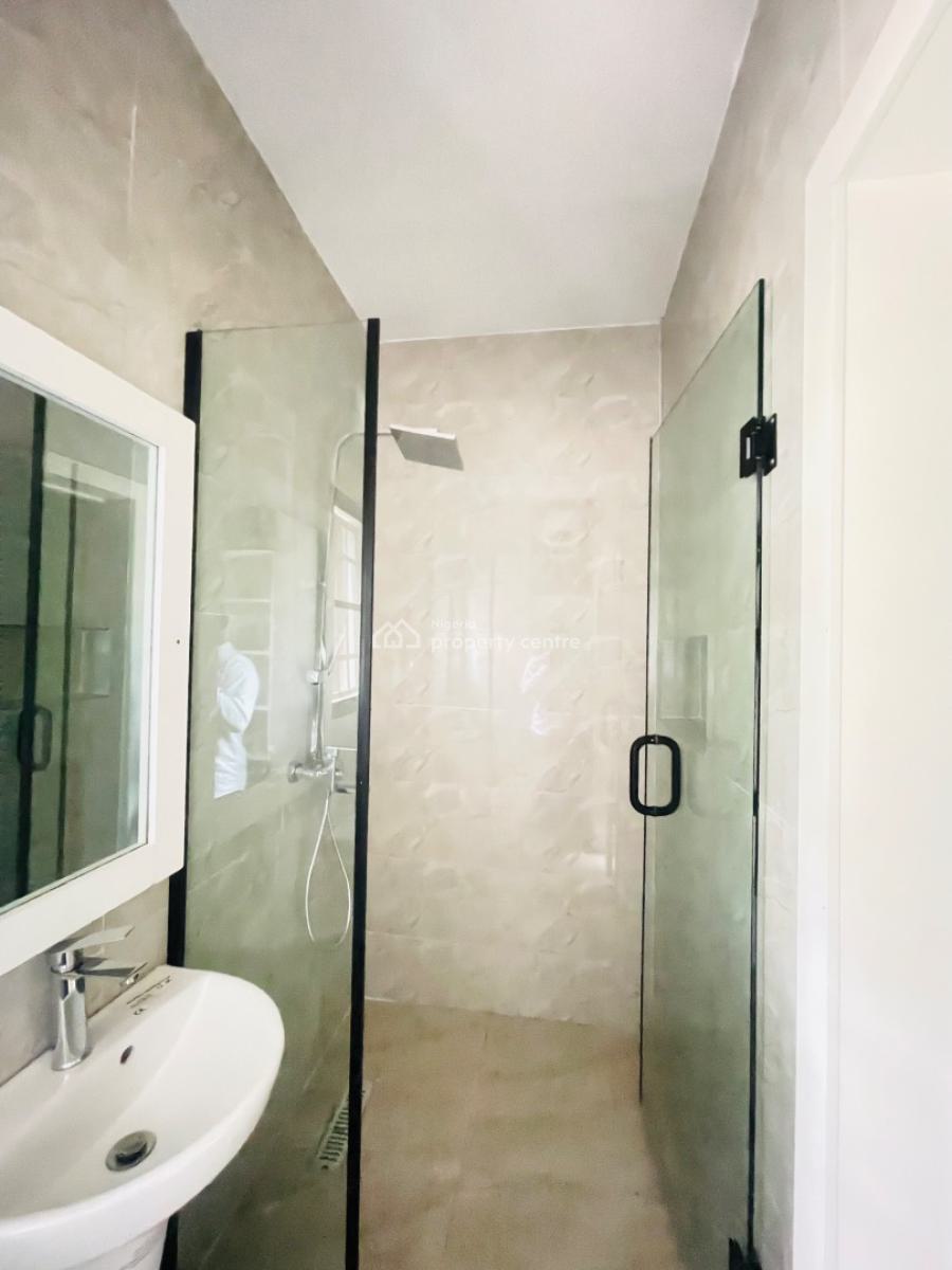 Luxury Magnificently Newly Built 4 Bedrooms Terraced Duplex Home, Opebi, Ikeja, Lagos, Terraced Duplex for Rent