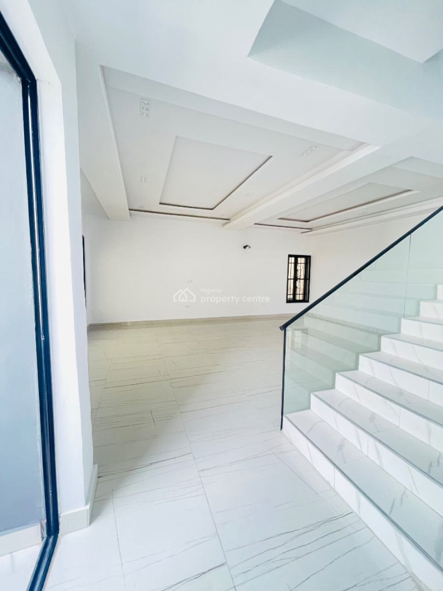 Luxury Magnificently Newly Built 4 Bedrooms Terraced Duplex Home, Opebi, Ikeja, Lagos, Terraced Duplex for Rent
