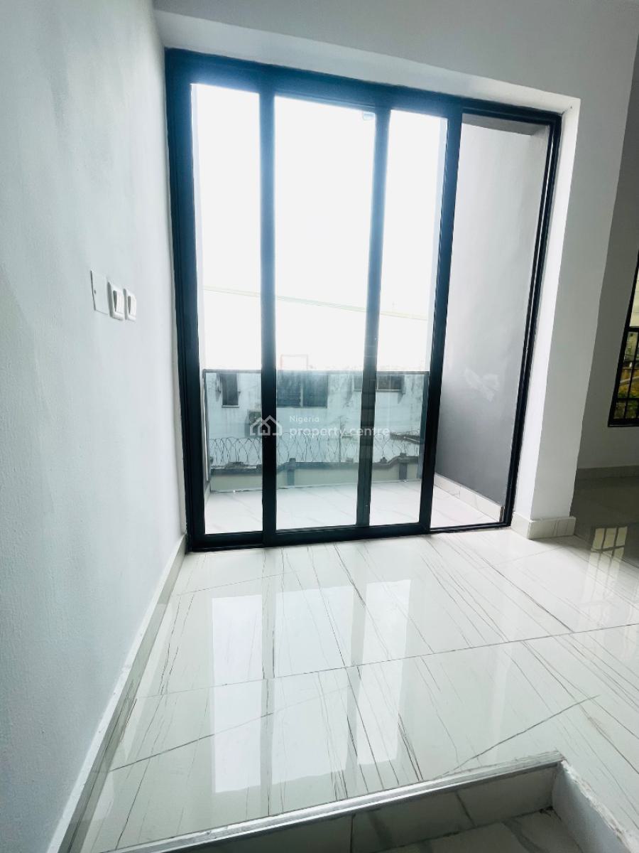 Luxury Magnificently Newly Built 4 Bedrooms Terraced Duplex Home, Opebi, Ikeja, Lagos, Terraced Duplex for Rent