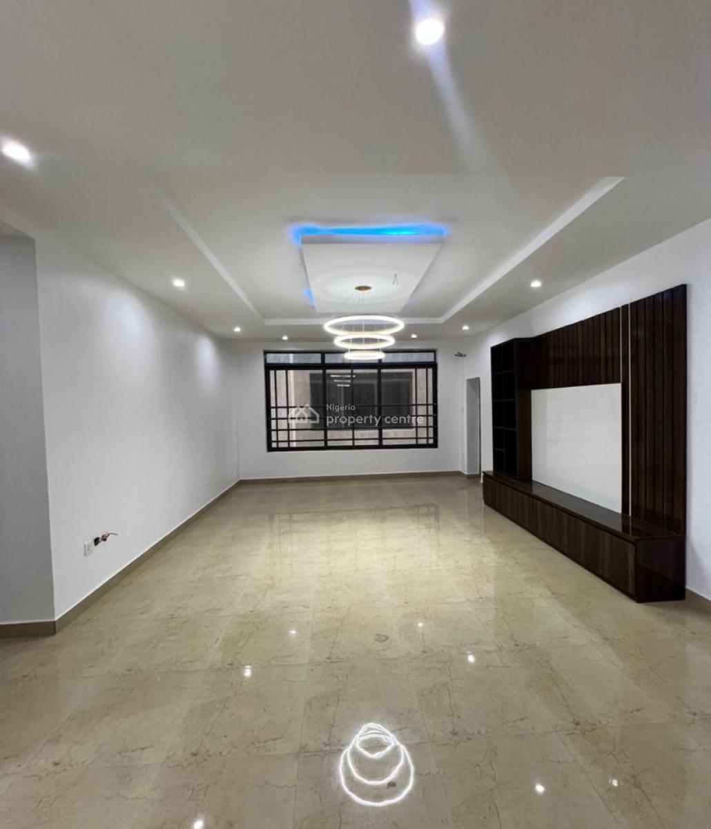 Fully Serviced 3-bedroom Apartment + Bq, Victoria Island (vi), Lagos, Flat / Apartment for Rent