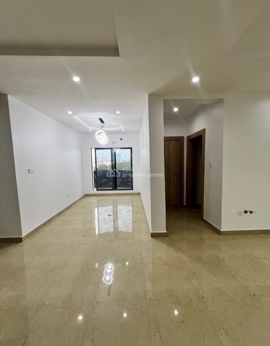 Fully Serviced 3-bedroom Apartment + Bq, Victoria Island (vi), Lagos, Flat / Apartment for Rent