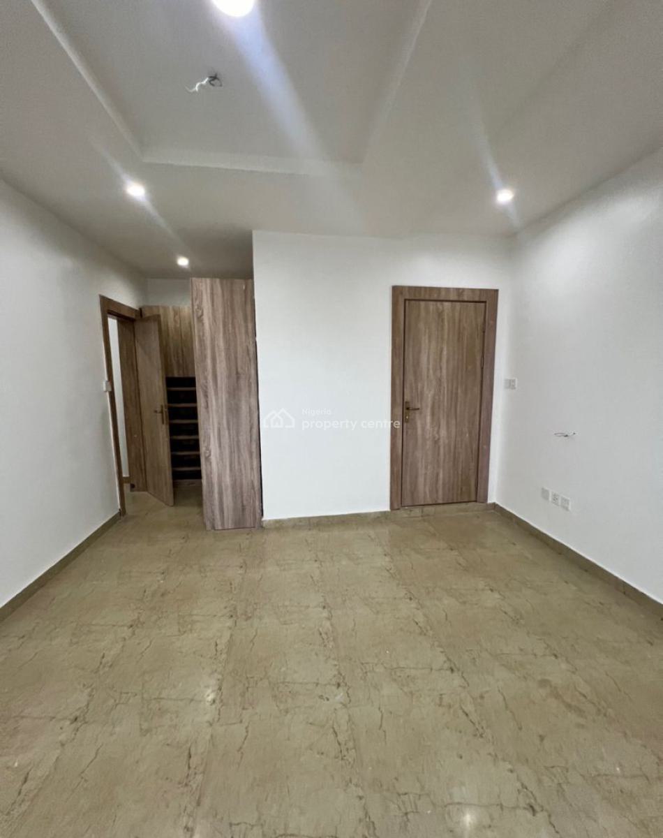 Fully Serviced 3-bedroom Apartment + Bq, Victoria Island (vi), Lagos, Flat / Apartment for Rent