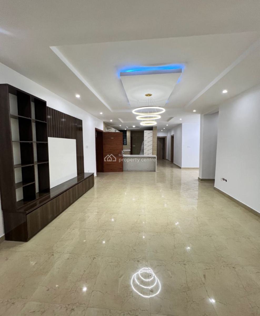 Fully Serviced 3-bedroom Apartment + Bq, Victoria Island (vi), Lagos, Flat / Apartment for Rent