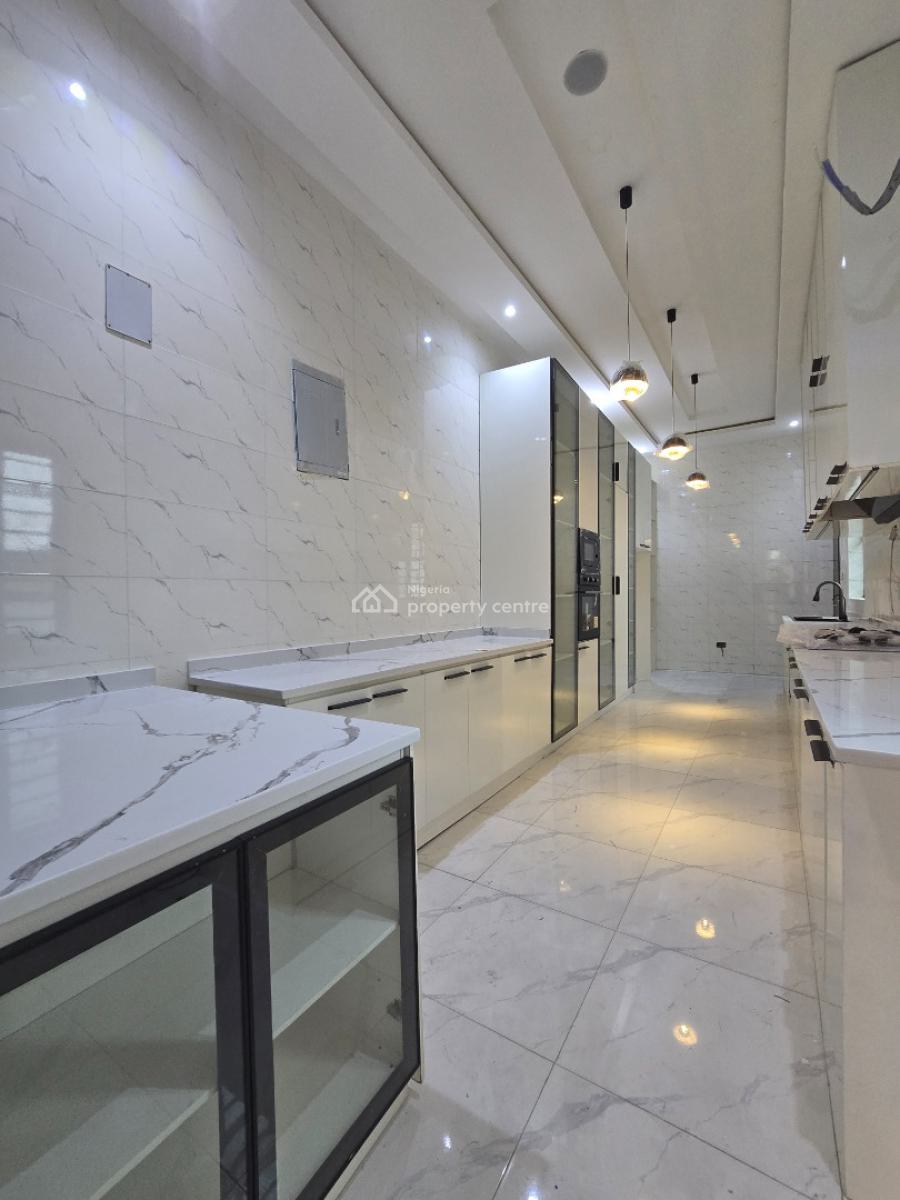 Luxury 5 Bedroom Smart Houses, Ikota, Lekki, Lagos, Detached Duplex for Sale