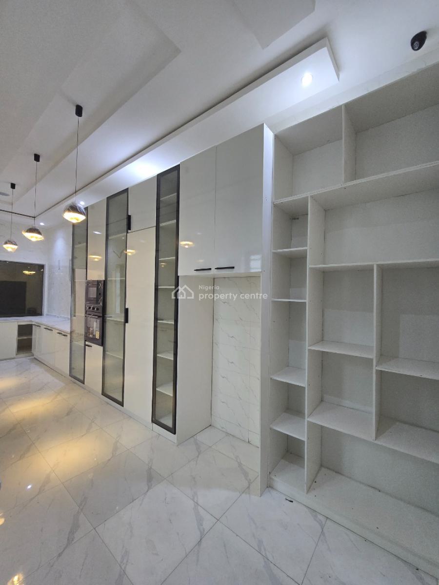 Luxury 5 Bedroom Smart Houses, Ikota, Lekki, Lagos, Detached Duplex for Sale