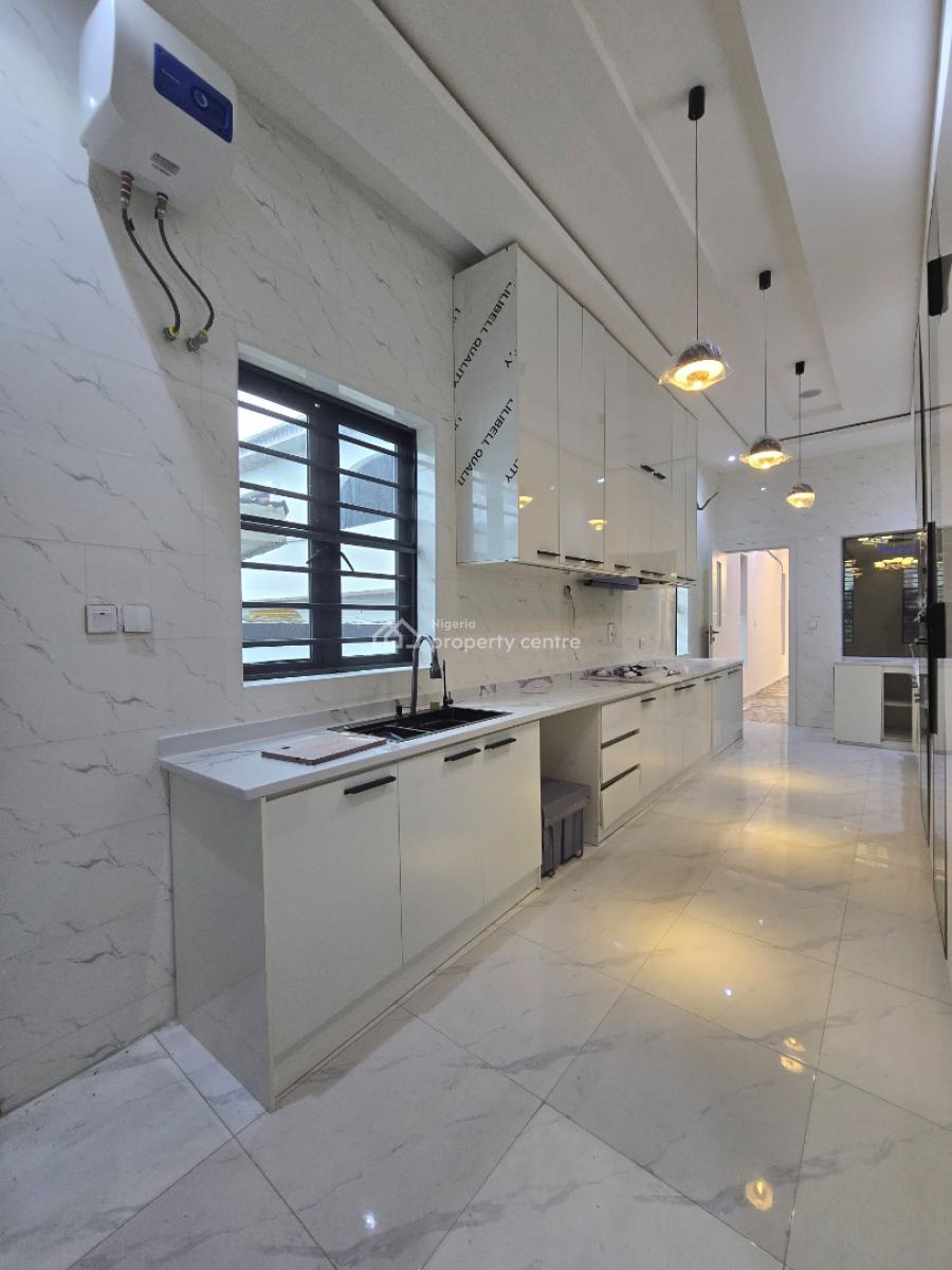 Luxury 5 Bedroom Smart Houses, Ikota, Lekki, Lagos, Detached Duplex for Sale