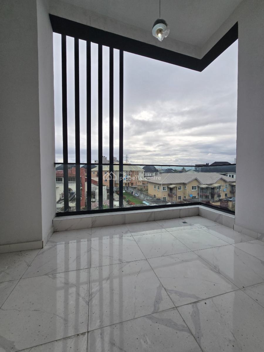 Luxury 5 Bedroom Smart Houses, Ikota, Lekki, Lagos, Detached Duplex for Sale
