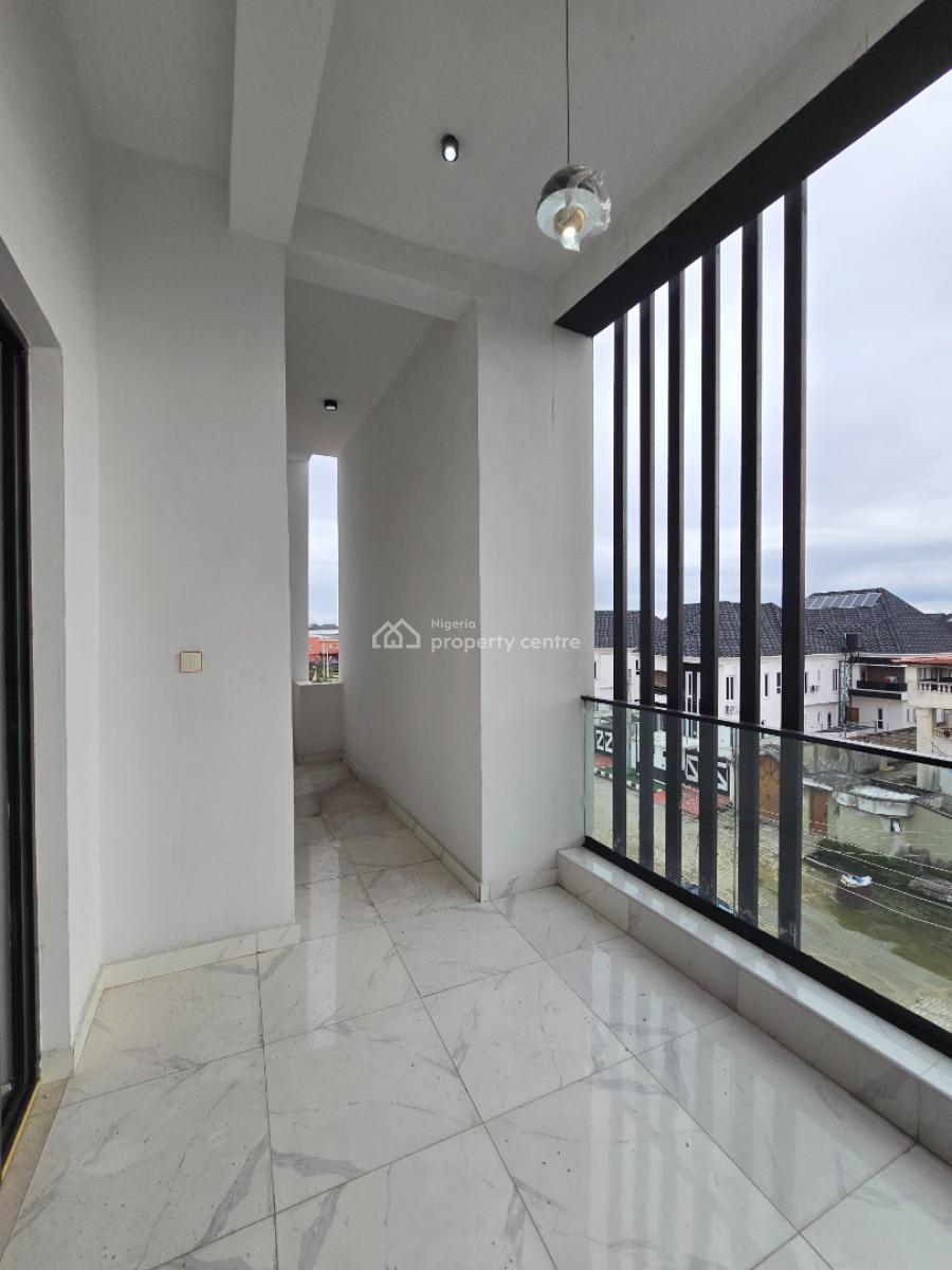Luxury 5 Bedroom Smart Houses, Ikota, Lekki, Lagos, Detached Duplex for Sale