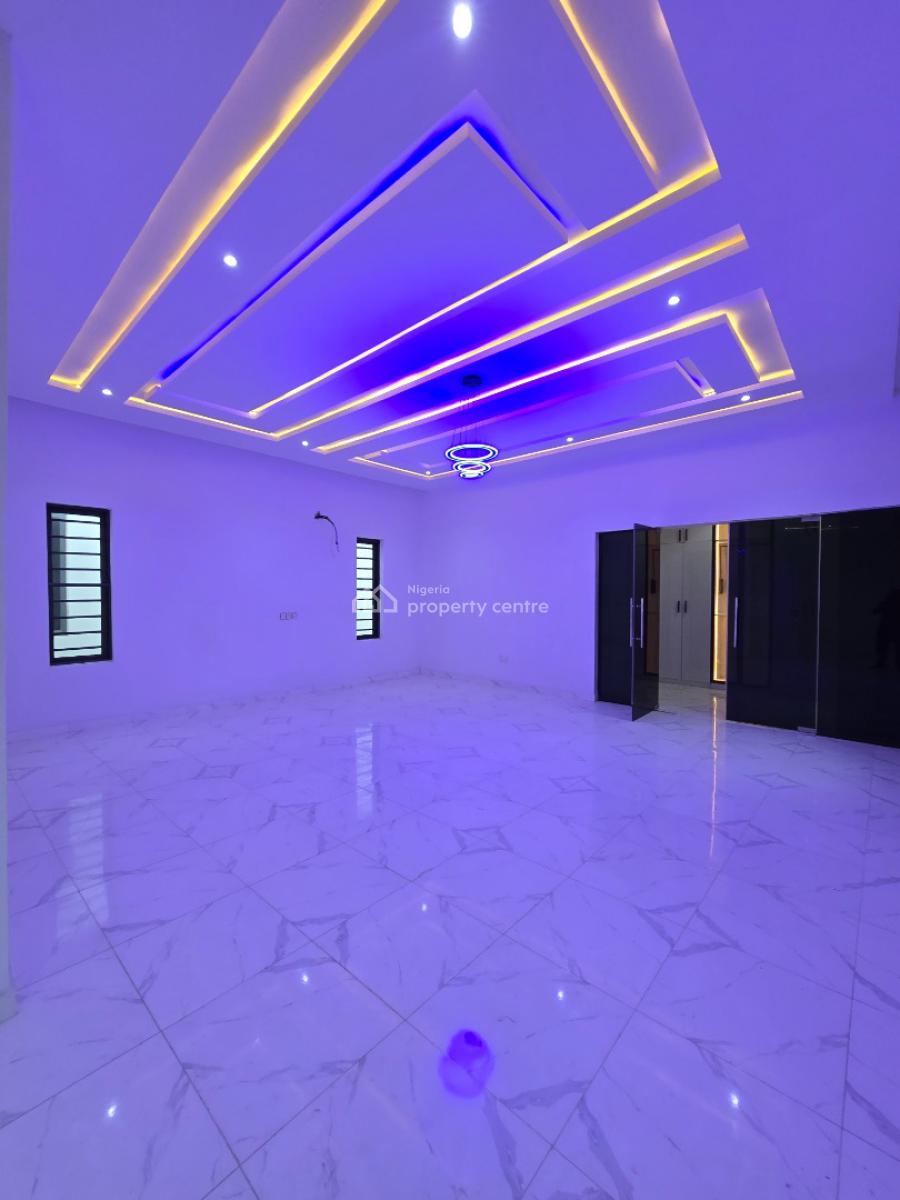 Luxury 5 Bedroom Smart Houses, Ikota, Lekki, Lagos, Detached Duplex for Sale