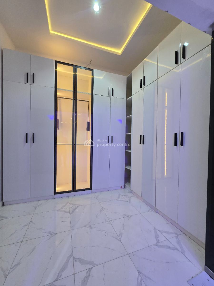 Luxury 5 Bedroom Smart Houses, Ikota, Lekki, Lagos, Detached Duplex for Sale