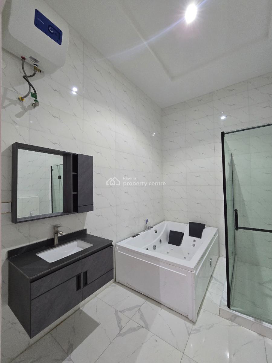 Luxury 5 Bedroom Smart Houses, Ikota, Lekki, Lagos, Detached Duplex for Sale