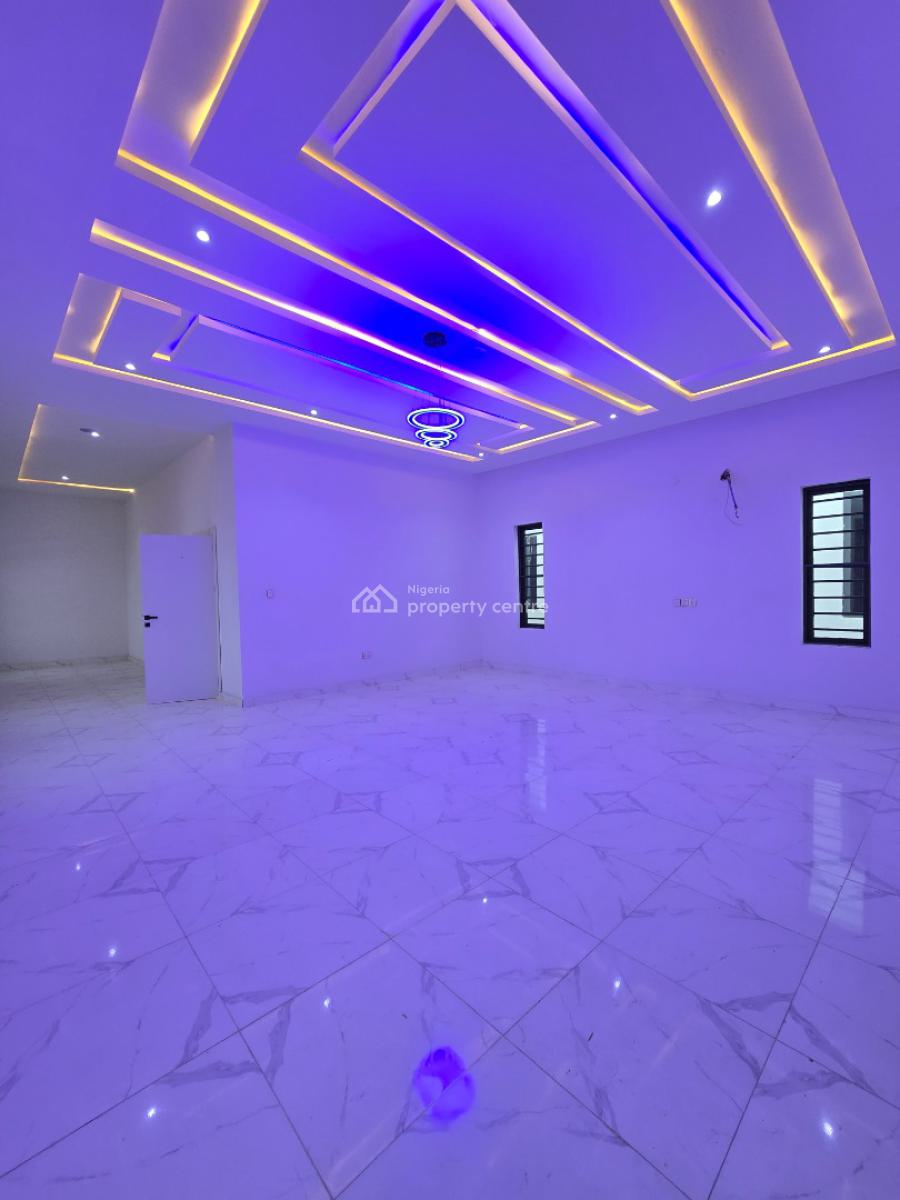 Luxury 5 Bedroom Smart Houses, Ikota, Lekki, Lagos, Detached Duplex for Sale