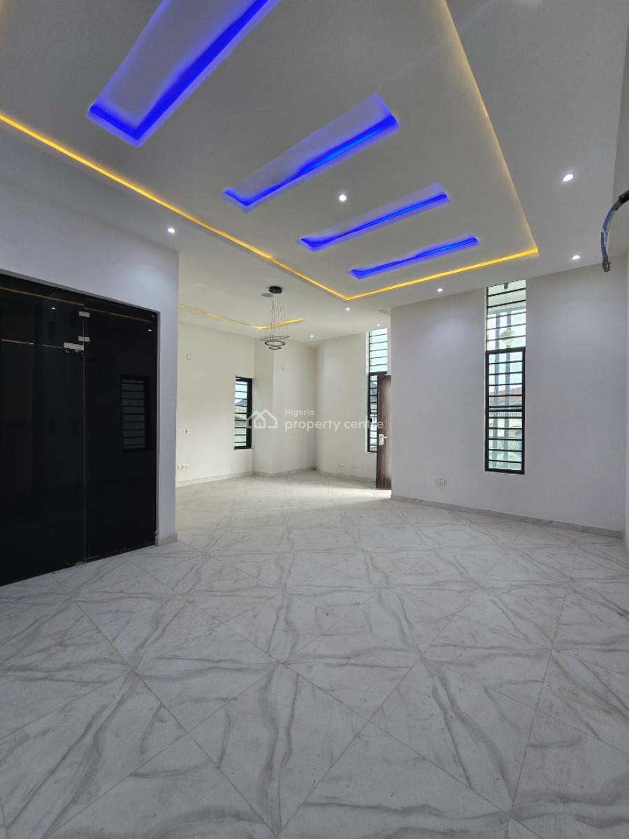 Luxury 5 Bedroom Smart Houses, Ikota, Lekki, Lagos, Detached Duplex for Sale