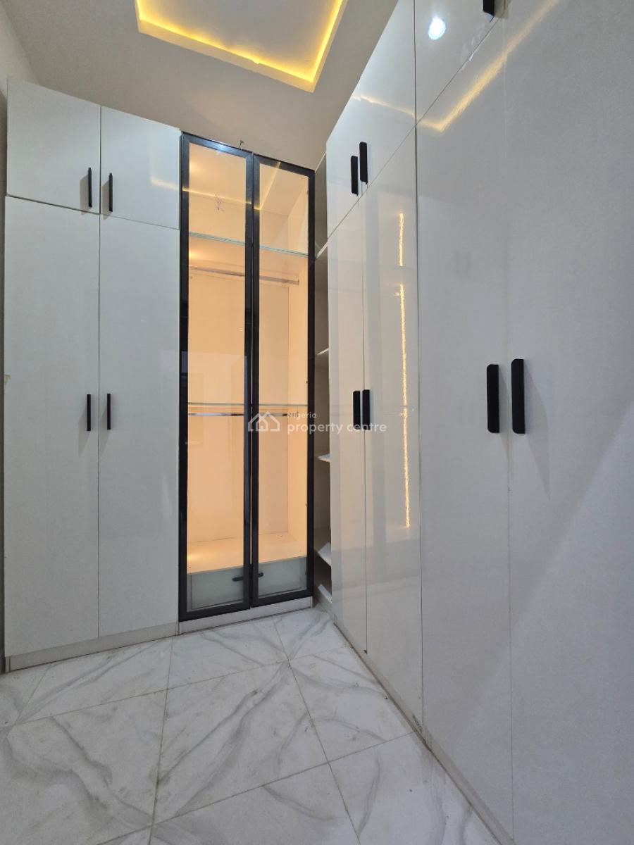 Luxury 5 Bedroom Smart Houses, Ikota, Lekki, Lagos, Detached Duplex for Sale