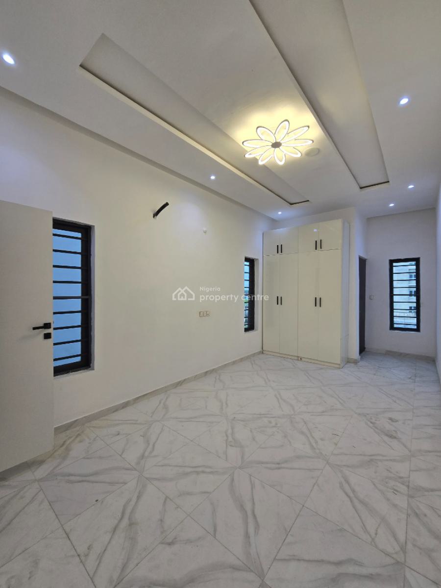 Luxury 5 Bedroom Smart Houses, Ikota, Lekki, Lagos, Detached Duplex for Sale