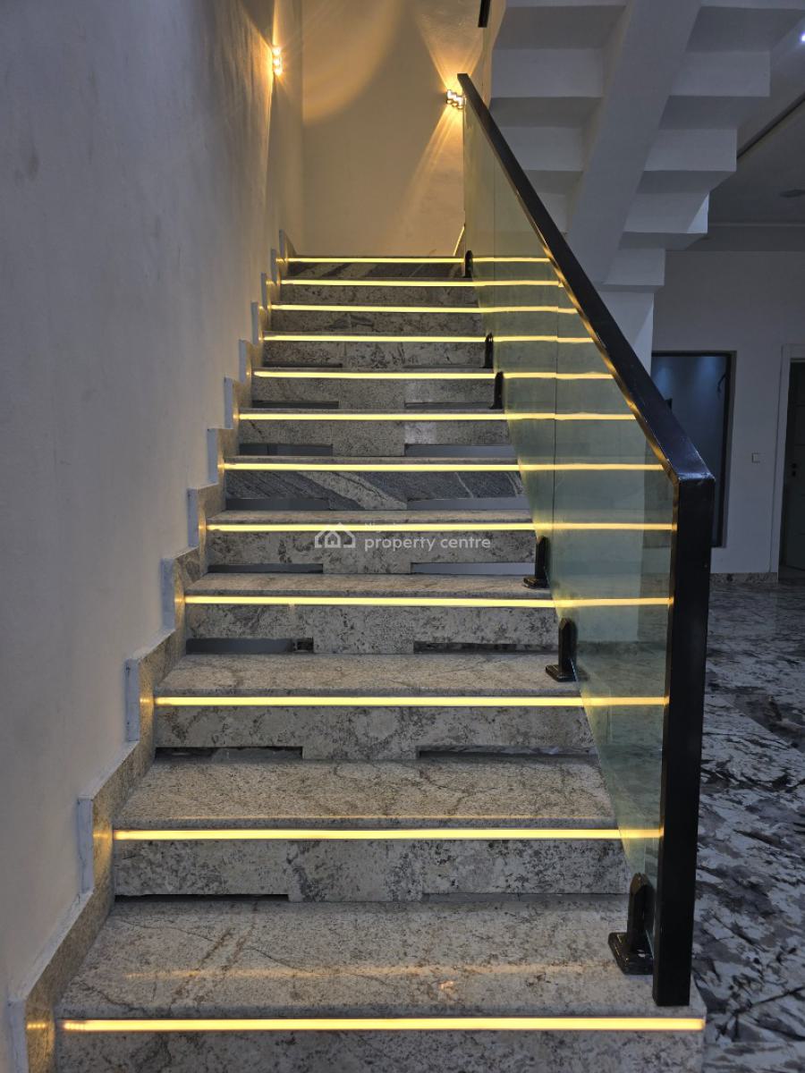 Luxury 5 Bedroom Smart Houses, Ikota, Lekki, Lagos, Detached Duplex for Sale