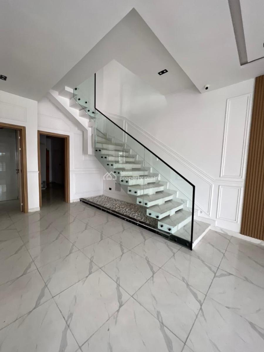 Rare Offer of 4 Bedroom Semi-detached Duplex with a Bq, Orchid, Lekki, Lagos, Semi-detached Duplex for Sale