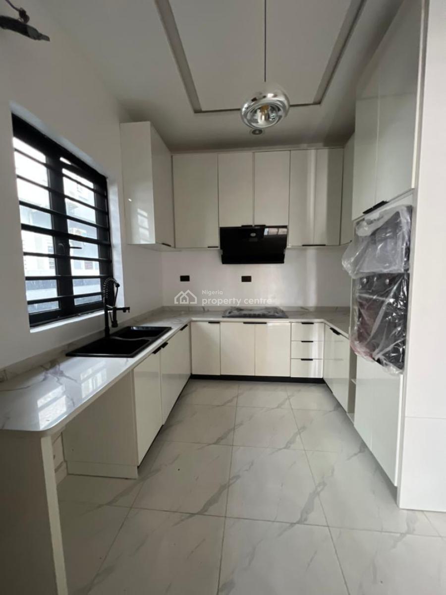 Rare Offer of 4 Bedroom Semi-detached Duplex with a Bq, Orchid, Lekki, Lagos, Semi-detached Duplex for Sale