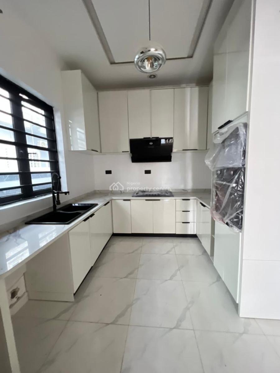 Rare Offer of 4 Bedroom Semi-detached Duplex with a Bq, Orchid, Lekki, Lagos, Semi-detached Duplex for Sale