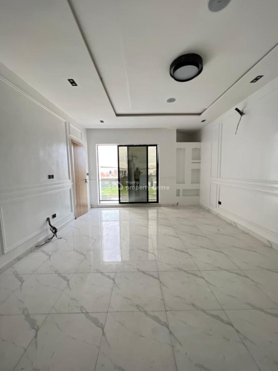 Rare Offer of 4 Bedroom Semi-detached Duplex with a Bq, Orchid, Lekki, Lagos, Semi-detached Duplex for Sale