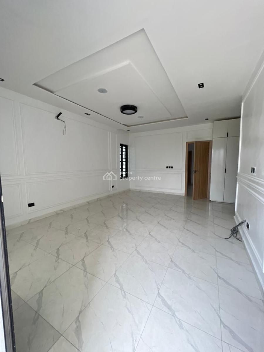 Rare Offer of 4 Bedroom Semi-detached Duplex with a Bq, Orchid, Lekki, Lagos, Semi-detached Duplex for Sale