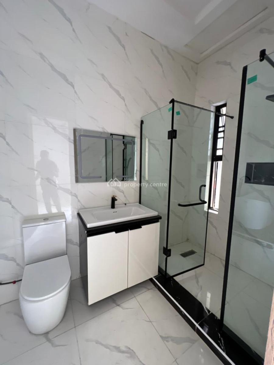 Rare Offer of 4 Bedroom Semi-detached Duplex with a Bq, Orchid, Lekki, Lagos, Semi-detached Duplex for Sale