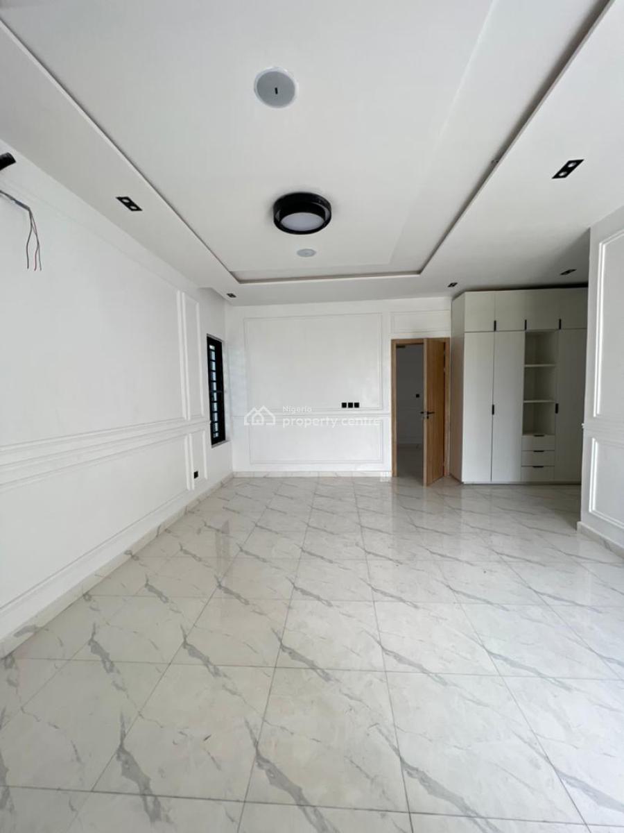 Rare Offer of 4 Bedroom Semi-detached Duplex with a Bq, Orchid, Lekki, Lagos, Semi-detached Duplex for Sale