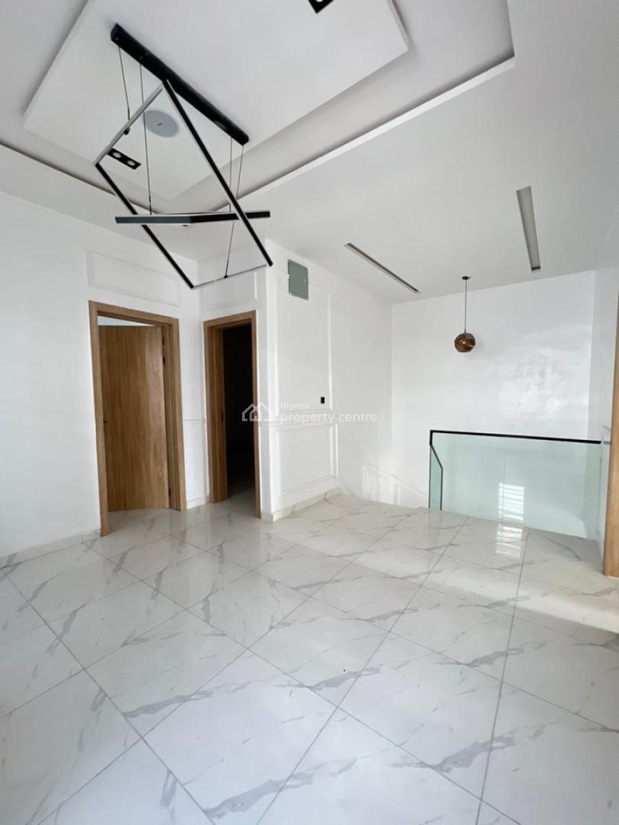 Rare Offer of 4 Bedroom Semi-detached Duplex with a Bq, Orchid, Lekki, Lagos, Semi-detached Duplex for Sale