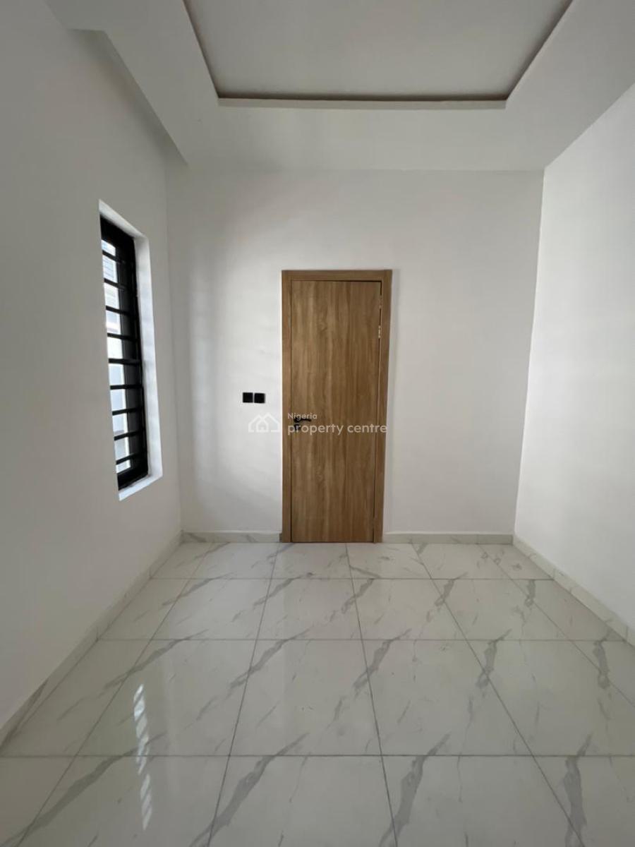 Rare Offer of 4 Bedroom Semi-detached Duplex with a Bq, Orchid, Lekki, Lagos, Semi-detached Duplex for Sale