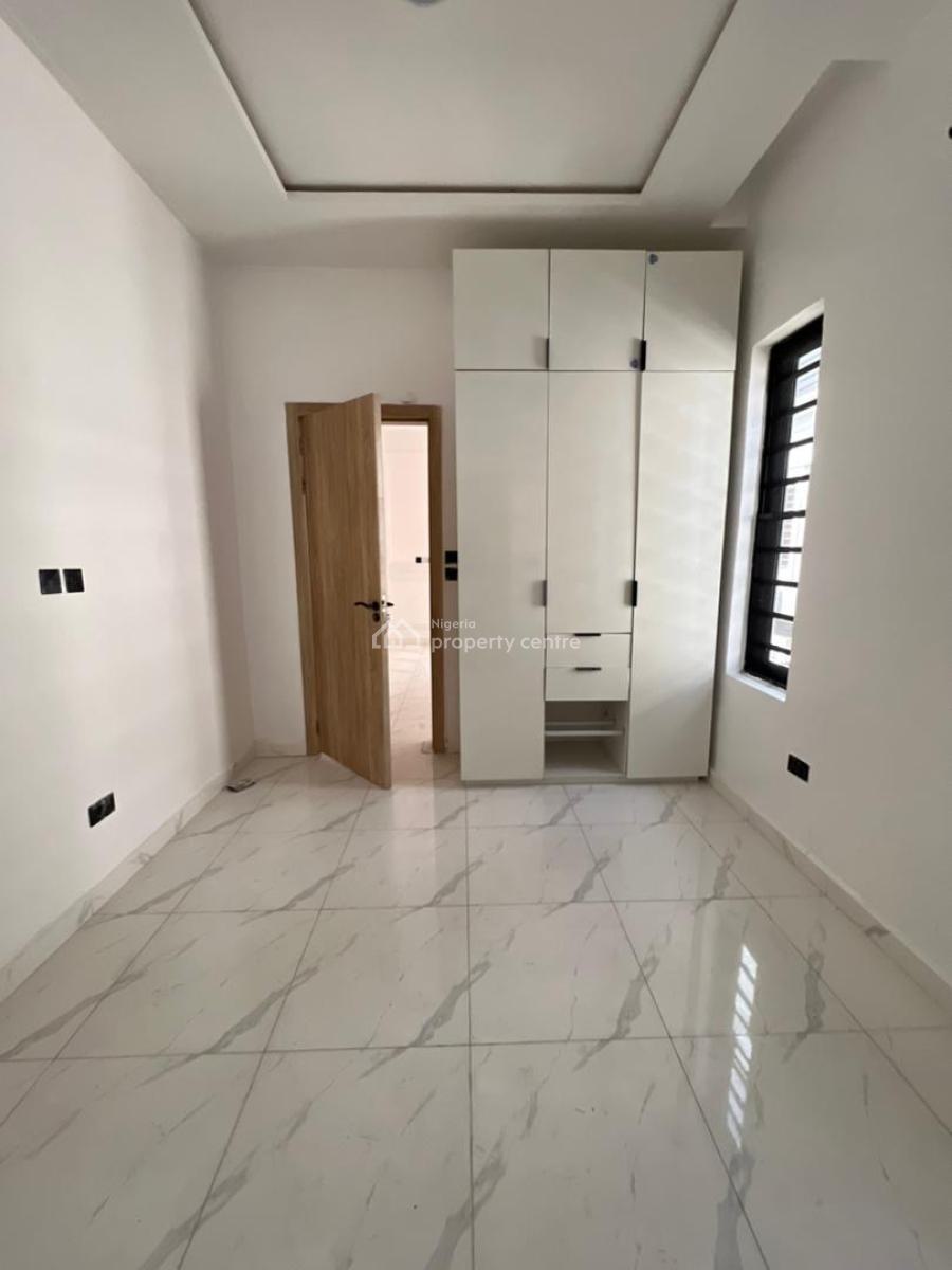 Rare Offer of 4 Bedroom Semi-detached Duplex with a Bq, Orchid, Lekki, Lagos, Semi-detached Duplex for Sale