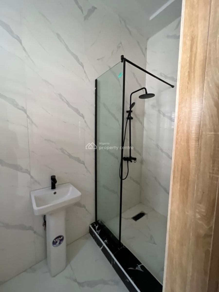 Rare Offer of 4 Bedroom Semi-detached Duplex with a Bq, Orchid, Lekki, Lagos, Semi-detached Duplex for Sale