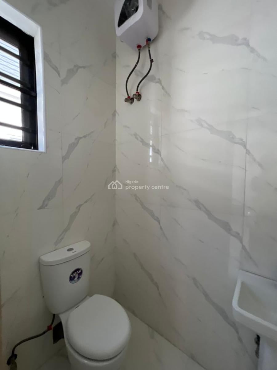 Rare Offer of 4 Bedroom Semi-detached Duplex with a Bq, Orchid, Lekki, Lagos, Semi-detached Duplex for Sale