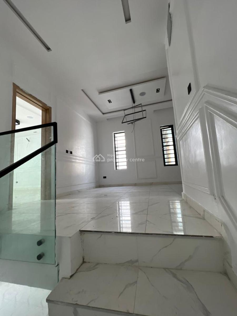 Rare Offer of 4 Bedroom Semi-detached Duplex with a Bq, Orchid, Lekki, Lagos, Semi-detached Duplex for Sale