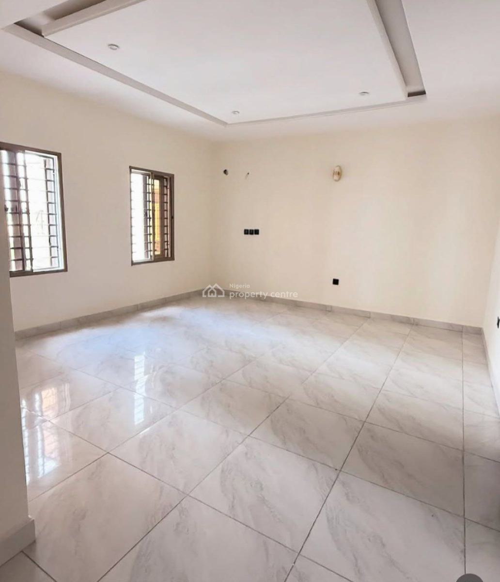 Beautiful  4 Bedrooms Terrace Duplex with a Bq, Katampe (main), Katampe, Abuja, Terraced Duplex for Rent